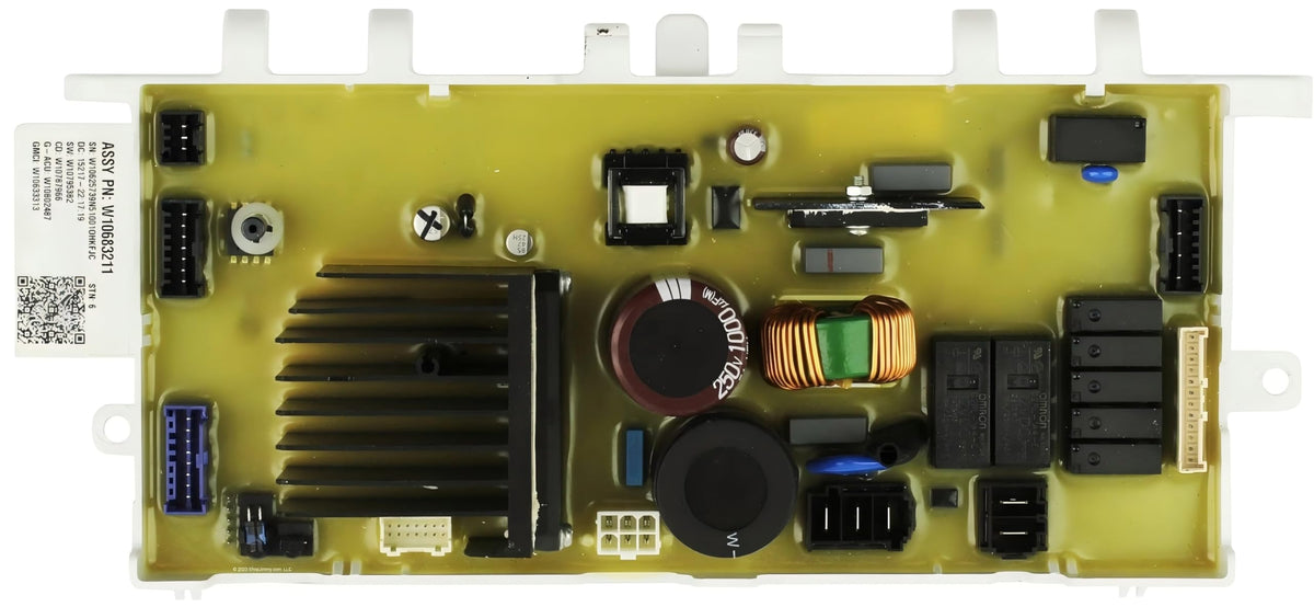 W10683211 for Kenmore Whirlpool Washer Control Board