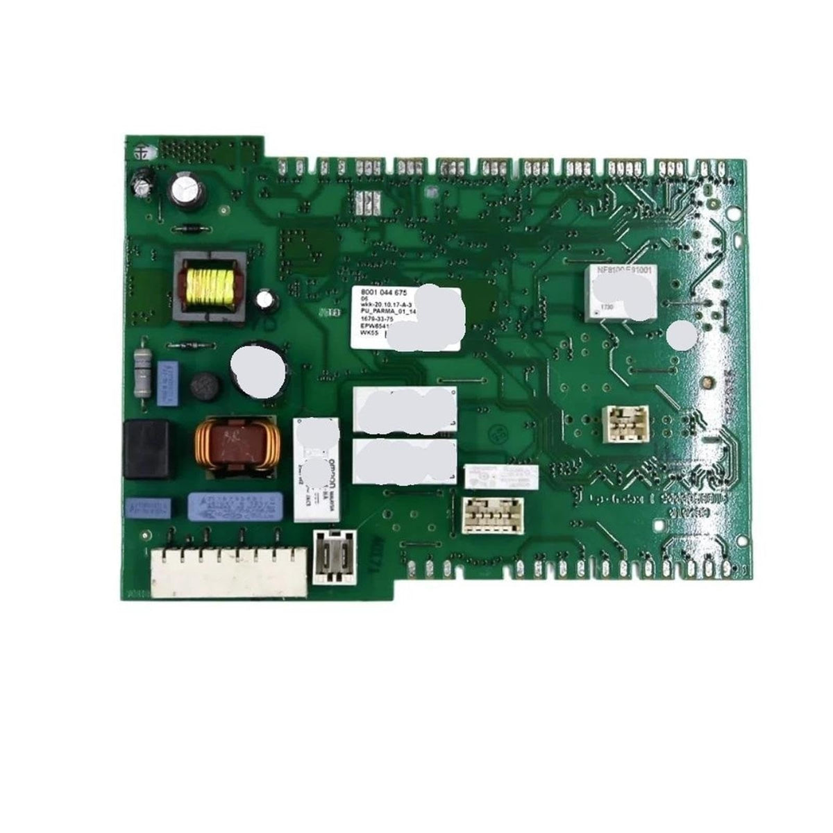 Washing Machine Mainboard Replacement,Compatible For Siemens