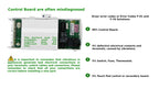 GLOB PRO SOLUTIONS 711060-13 Electronic Control Board Wl for Whirlpool Washer 8183196 8183196R PS11745069