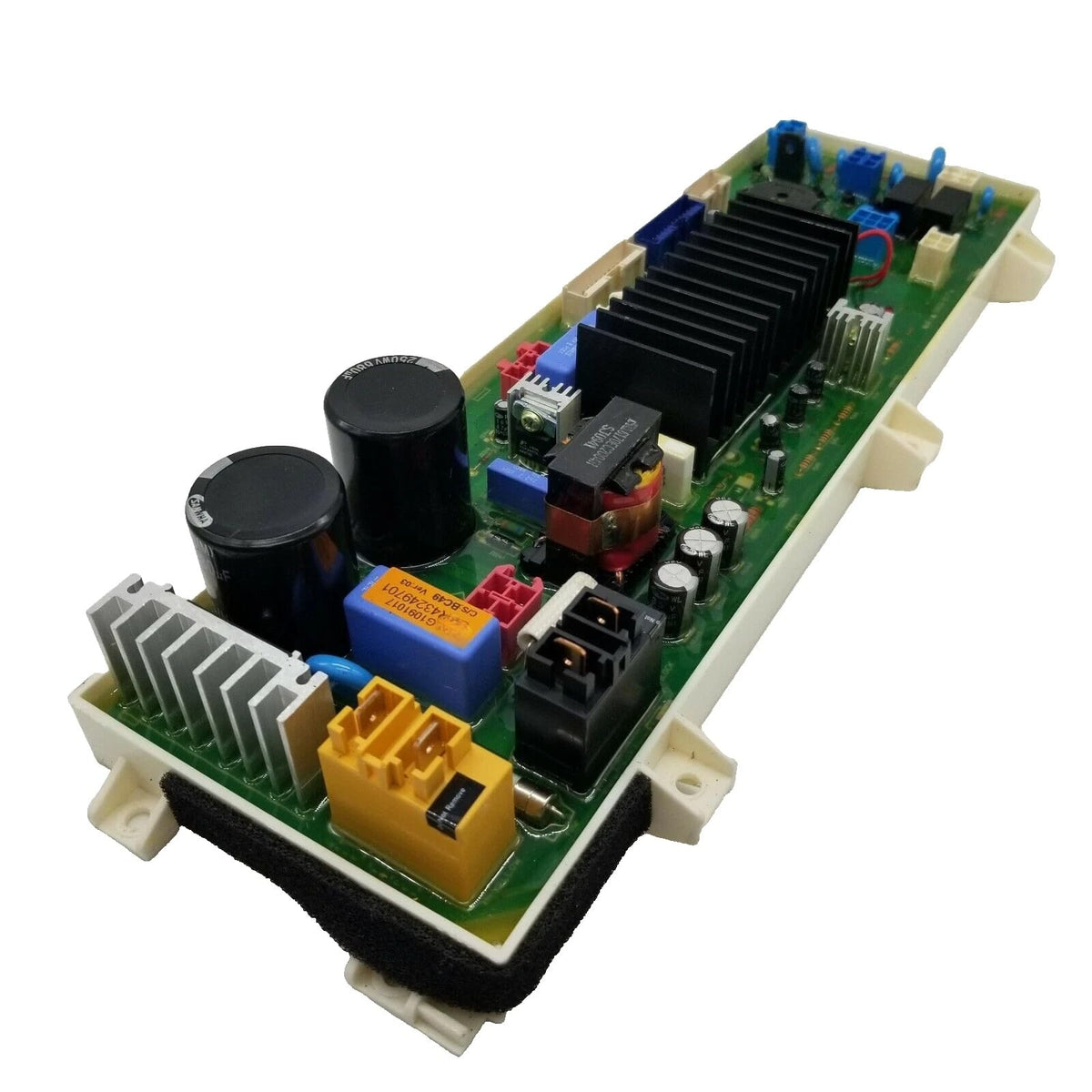 EBR43249701 for LG Washer Main Control Board 1528450 AP5078625 PS3533873