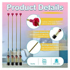 Washer Suspension Rods For Washing Machines-WA50R5200AW/US, WA50R5400AV/US-WA50R5400AW-DC97-16350U, DC97-16350T