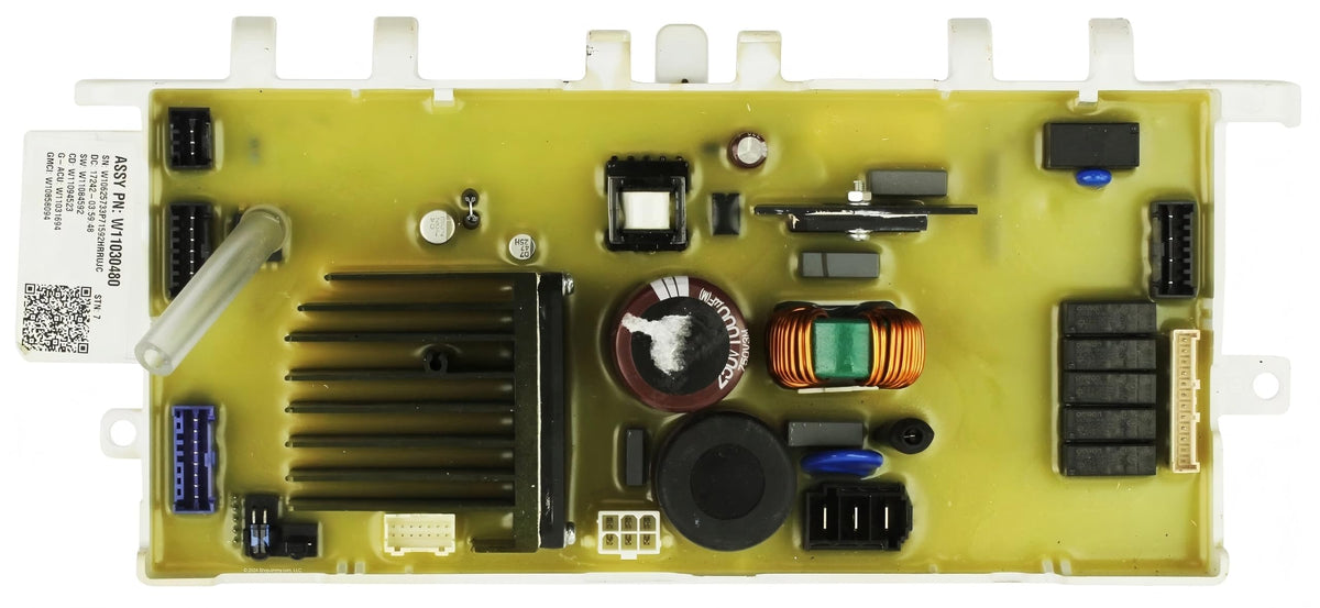 W11030480 for Kenmore Washer Main Control Board