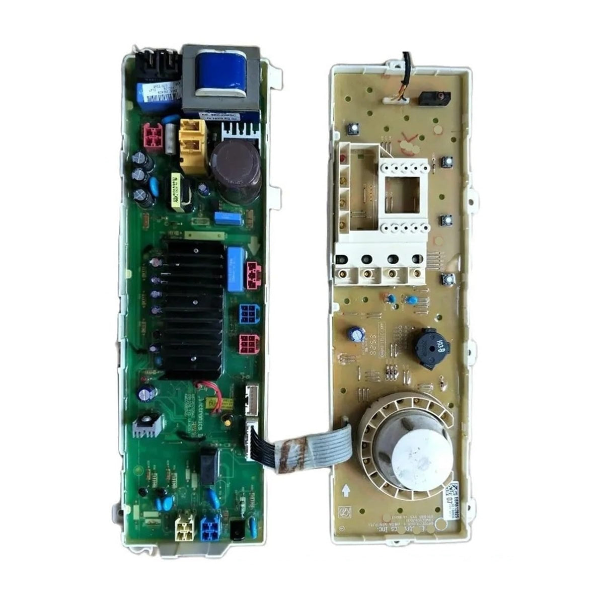 6870EC9286D EBR72945667 Display Button Control Motherboard | Compatible With LG WD-N10310D WD-N10300D WD-N10300DT Replacement Parts