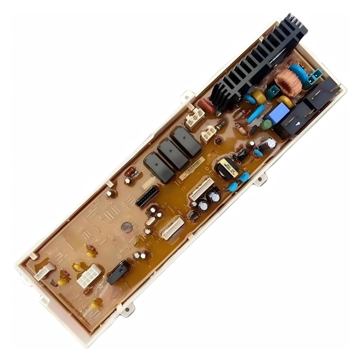Washing Machine Motherboard Replacement, Compatible for Samsung, DC41-00159A DC92-00859C PCBA Circuit Board, Main Control Card, Computer Board, Parts