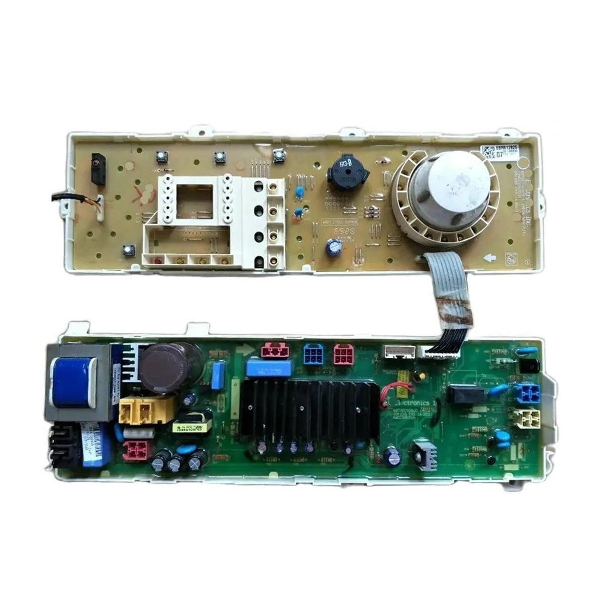 6870EC9286D EBR72945667 Display Button Control Motherboard | Compatible With LG WD-N10310D WD-N10300D WD-N10300DT Replacement Parts