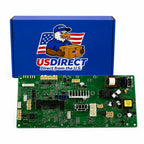WH22X37837 OEM GE Washer Main Control Board with Instructions by USDirect