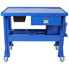 Tear Down Table and Part Washer, Mobile Parts Washer, Cabinet Parts