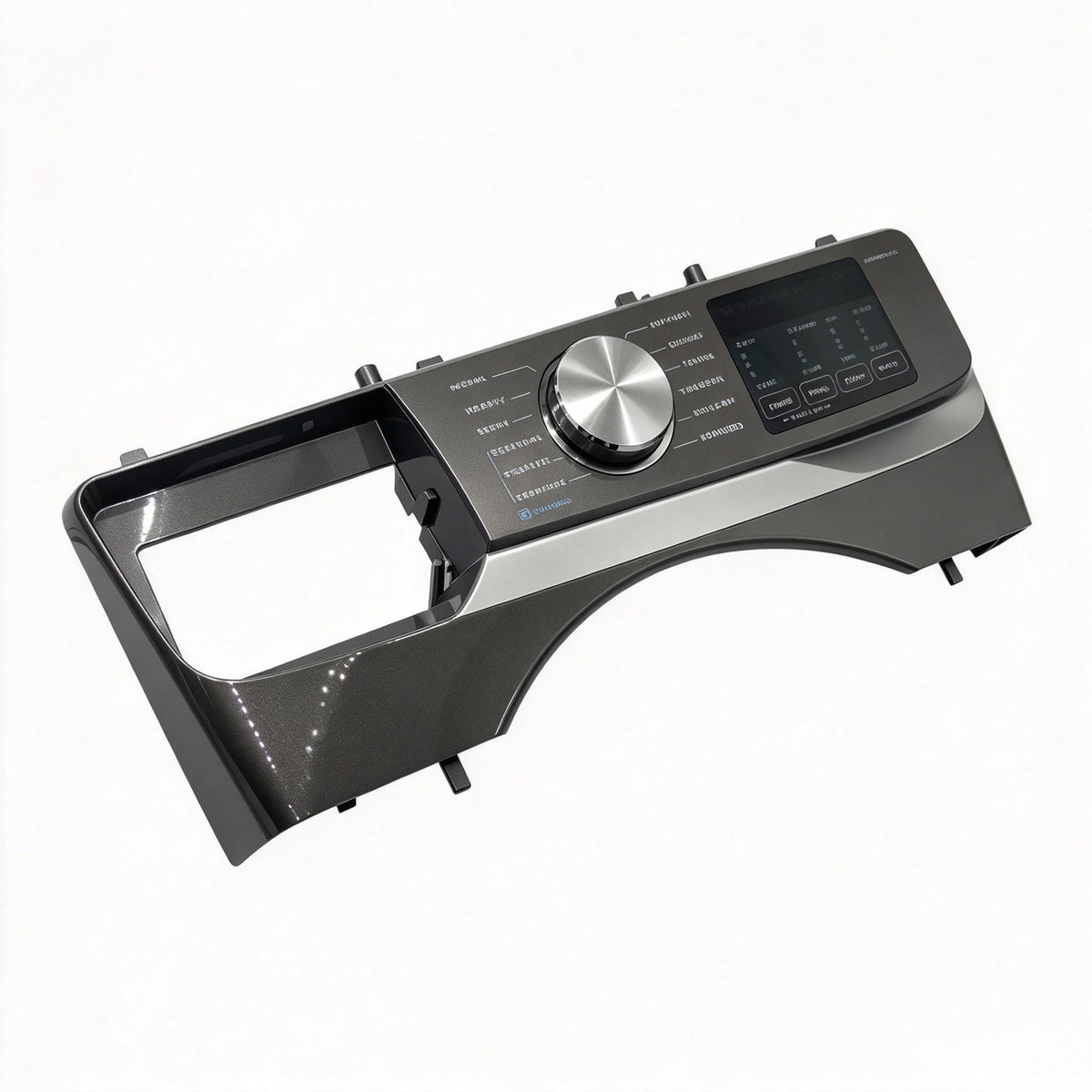 DC97-22462S Washer Panel Control Assembly Compatible With Samsung