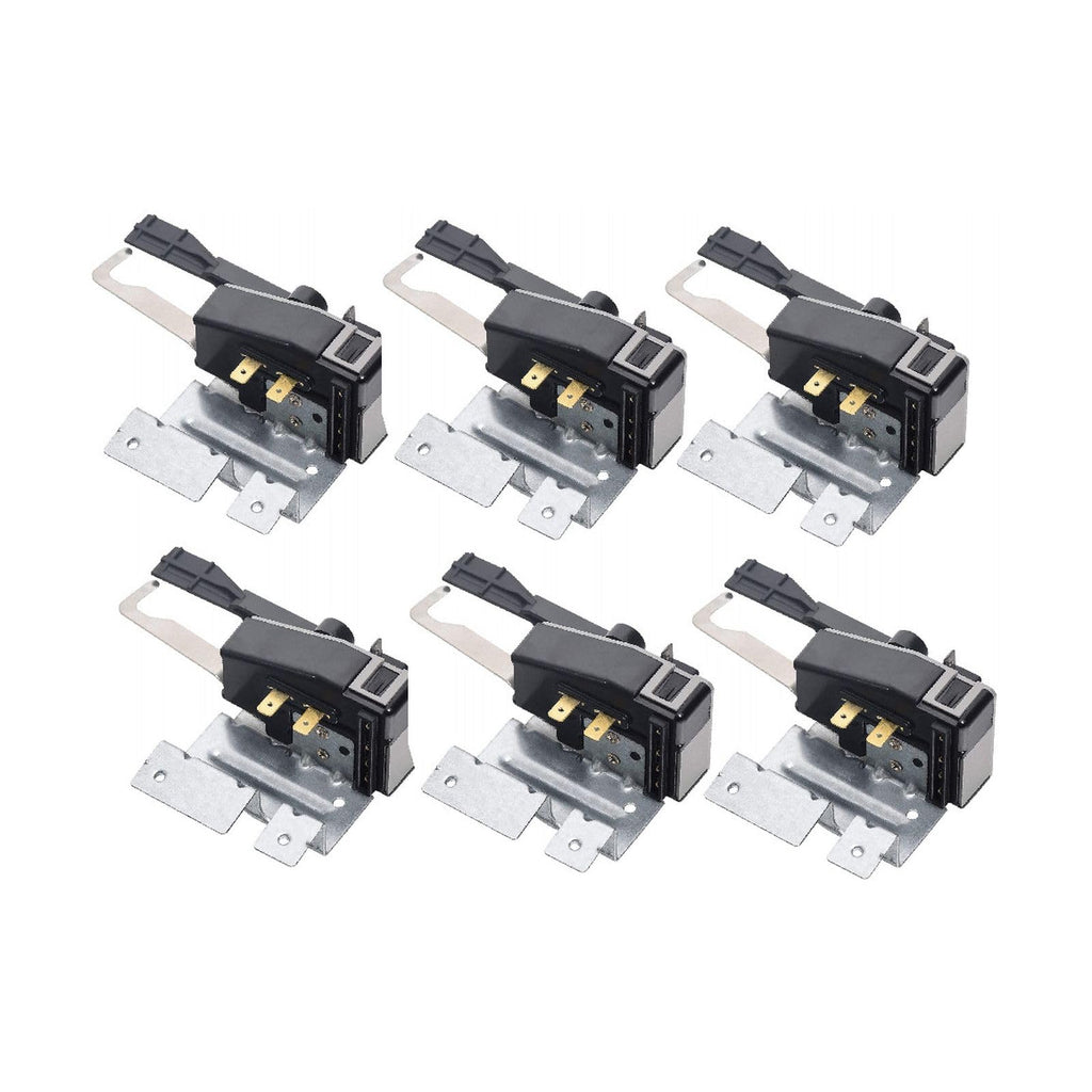 Lid Switch Lock Assembly Replacement for Frigidaire Washer 134101800