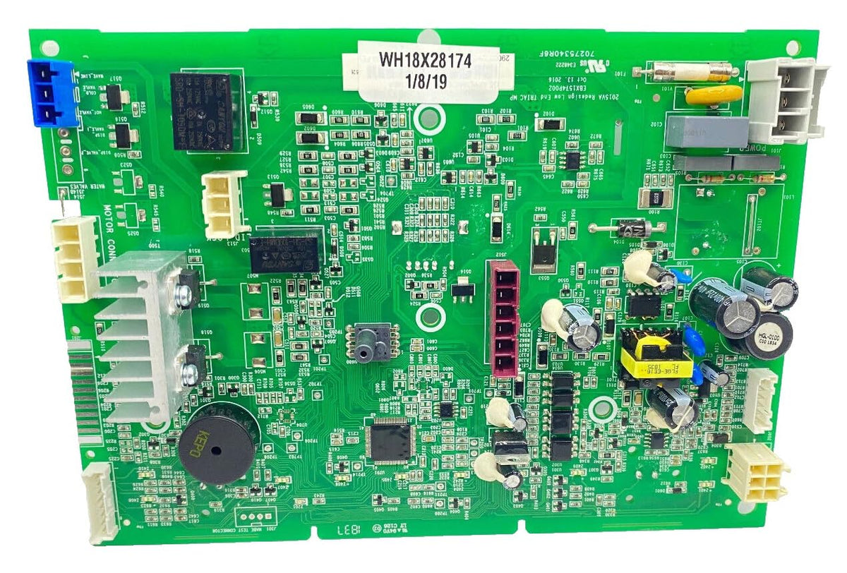 WH18X28174 for GE Washer Main Control Board