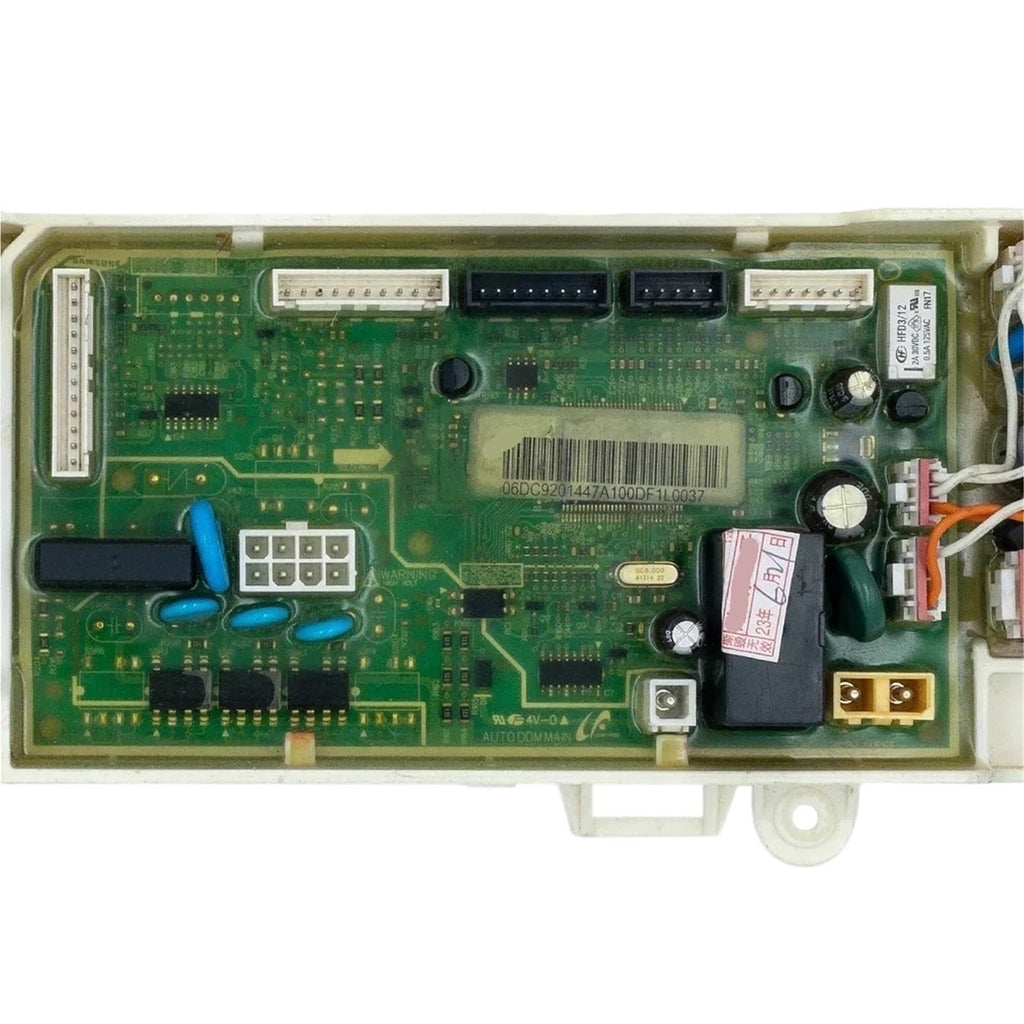 Used for Washing Machine Computer Control Board DC92-01400A DC92-01447A Set Circuit PCB Washer Parts