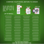 W10160252, W10205839, W10205839R CKD05839RX compatible with Whirlpool Washer Main Control Board fits old number W10160252, W10205839