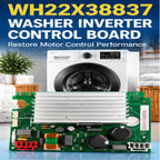 Washer Inverter Control Board for GE GFW655SSV0WW 2024–2026,Motor Speed Control
