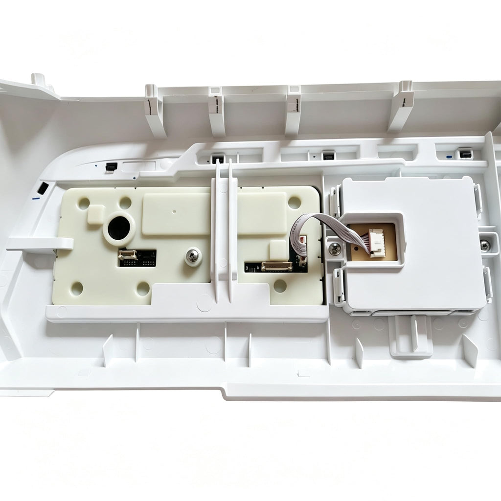 DC97-21544P Washer Panel Control Compatible With Samsung
