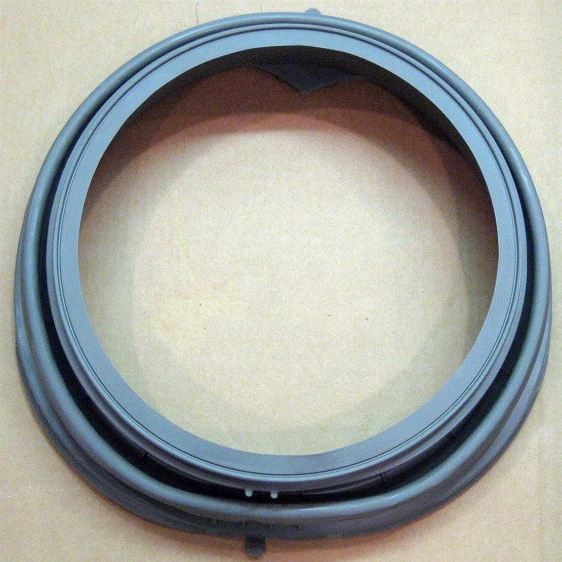 Compatible with Washer Door Bellow AP6020669 Washer Door Gasket for Kenmore 79641072310 79641172210 79641272210 79641472210 79641572210