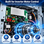 Washer Control Board For GE GFW650SPN2SN 2019–2024, Inverter Module