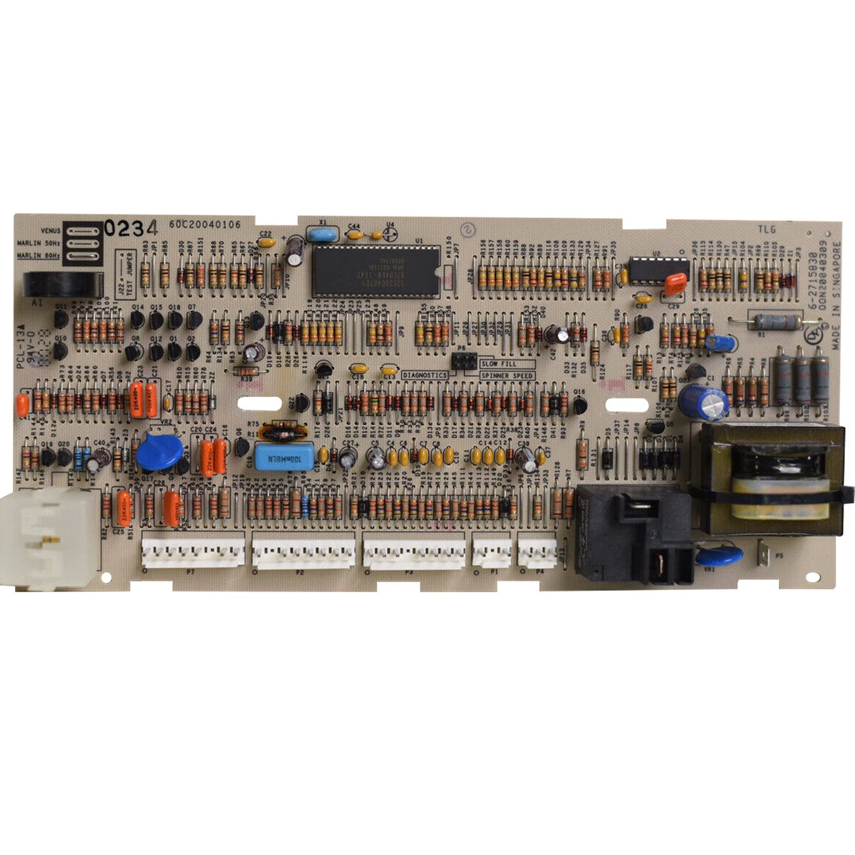22002989 fits for Maytag Washer Control Board