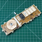 Washer Interface Control Board EBR32268105, Brown
