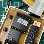 Replacement for GE Washer Interface Control Board EBR73852702 OEM