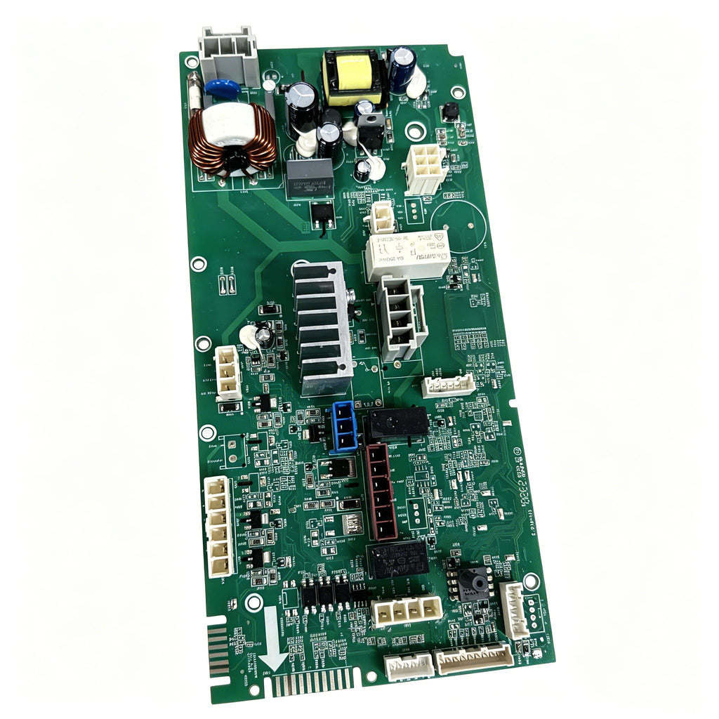 WH22X38697 Washer Main Control Board Replaces for GE