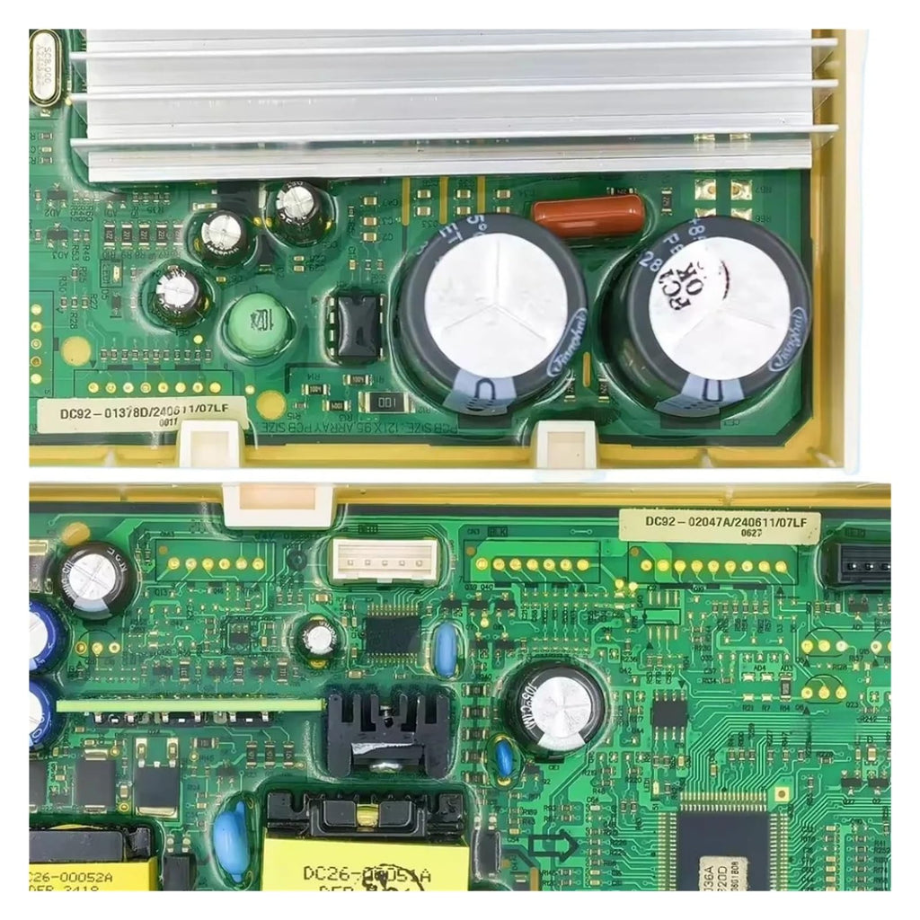 Washer Board DC92-02047A DC92-01378D DC92-02049A Circuit