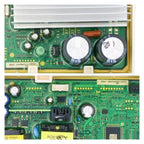 Washer Board DC92-02047A DC92-01378D DC92-02049A Circuit